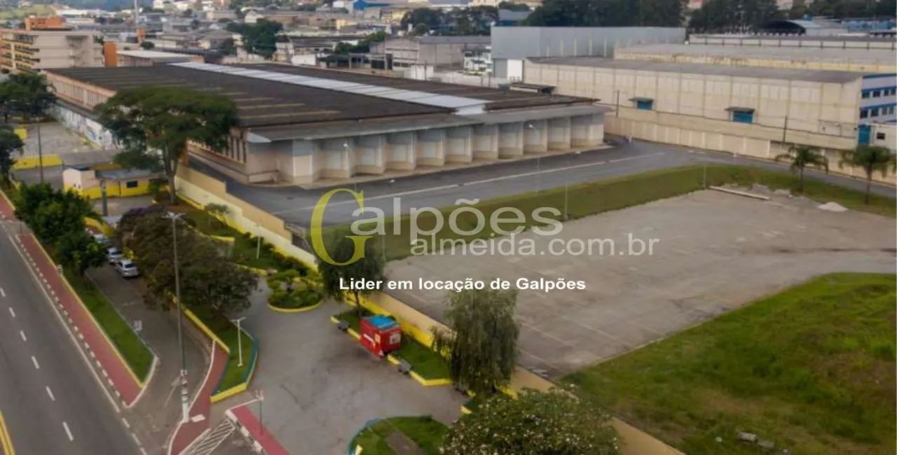 Pavilhão/Galpão Industrial - CB 500kwa - Foto 2
