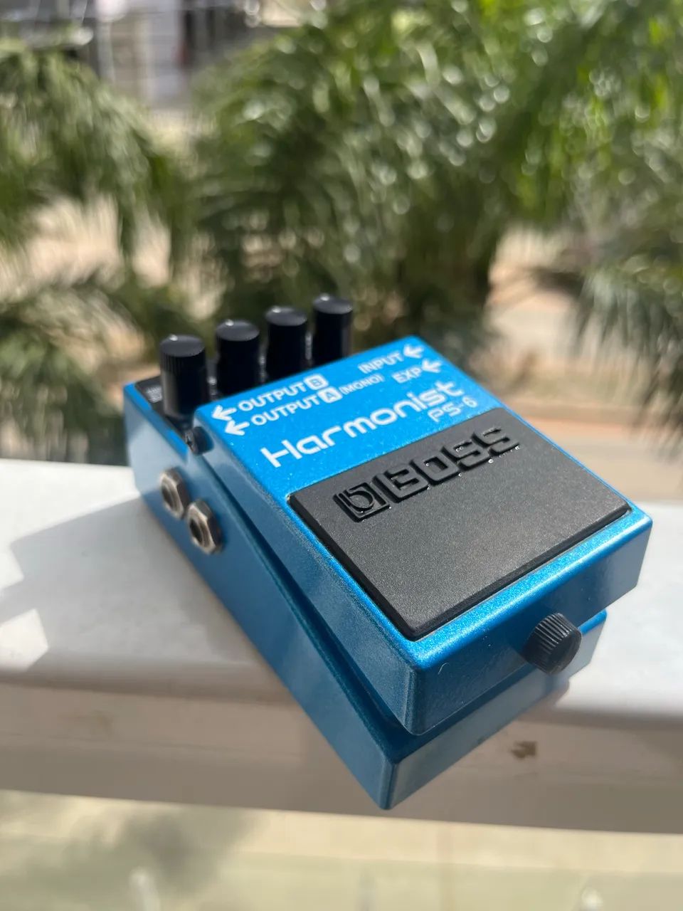 Pedal Boss Harmonizer - Foto 4