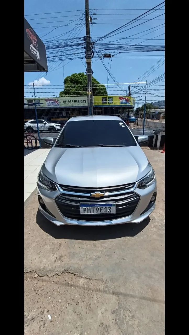 Chevrolet Onix Plus LT 1.0 12V Flex Mec. 4P 2020 - Foto 3