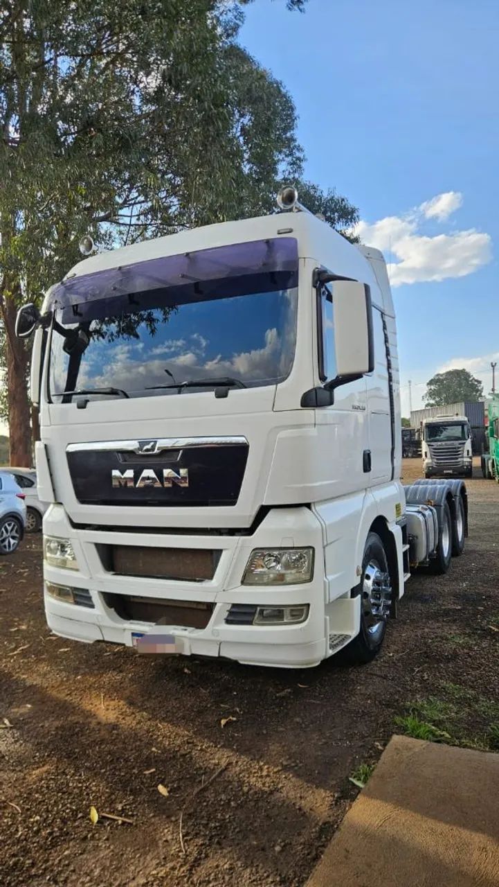 MAN TGX 29480 - Foto 2