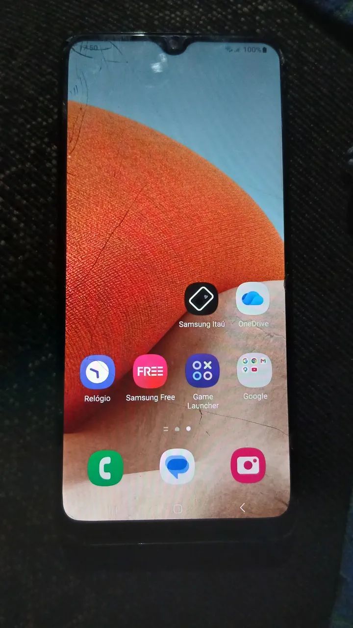 Celular A32 em ótimo condições - Foto 2