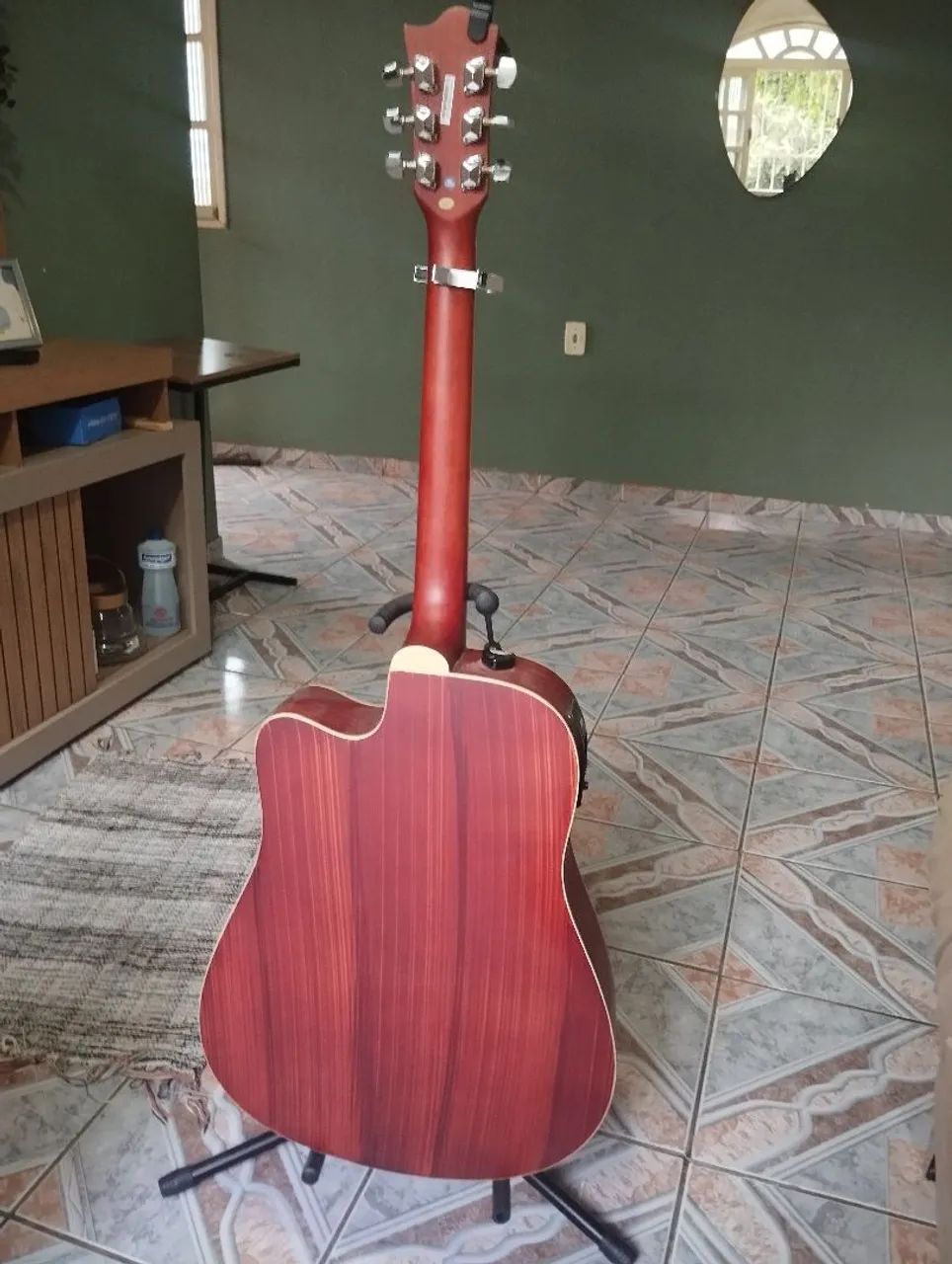 Violão Memphis NOVO - Foto 3