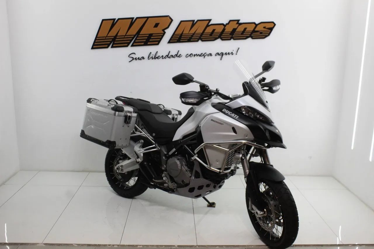 DUCATI MULTISTRADA 1200 ENDURO - Foto 2