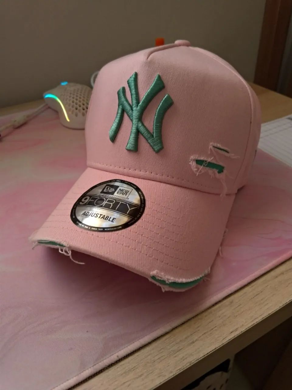 Boné New Era- Vendo 80,00 - Foto 5