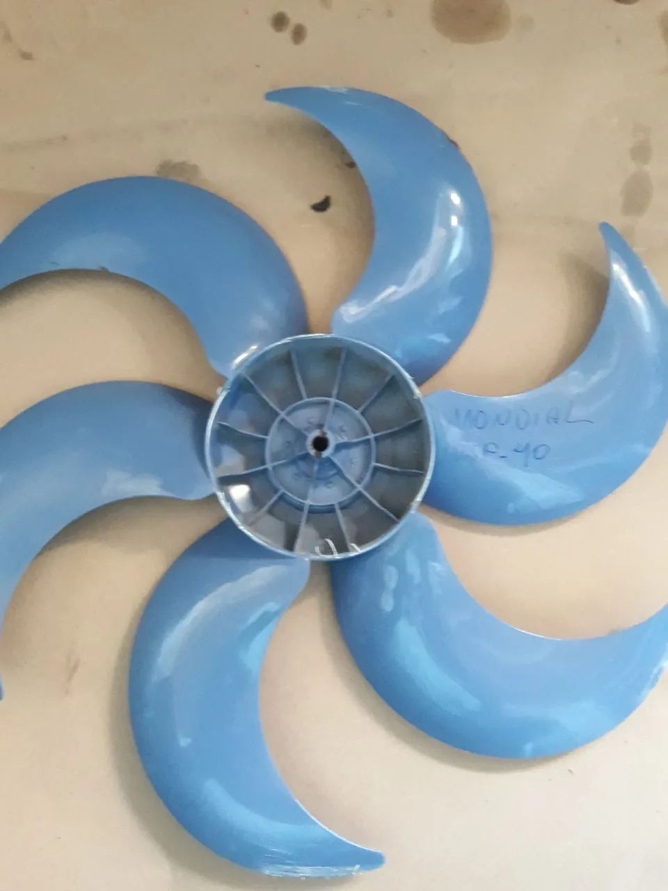 Hélice do ventilador  - Foto 2