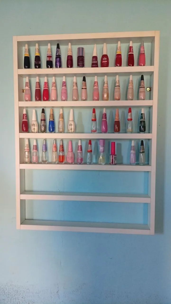 Expositor de esmalte 
