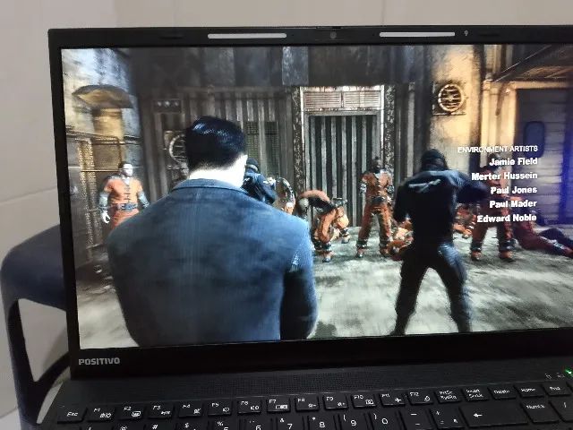 Notebook R15 Ryzen 5 5625U 8GB Ram  - Foto 3