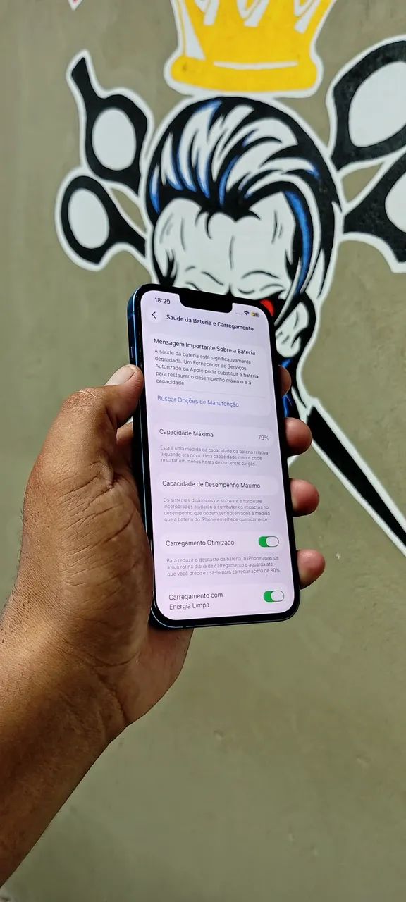 iPhone 13 sem marca de uso  - Foto 4