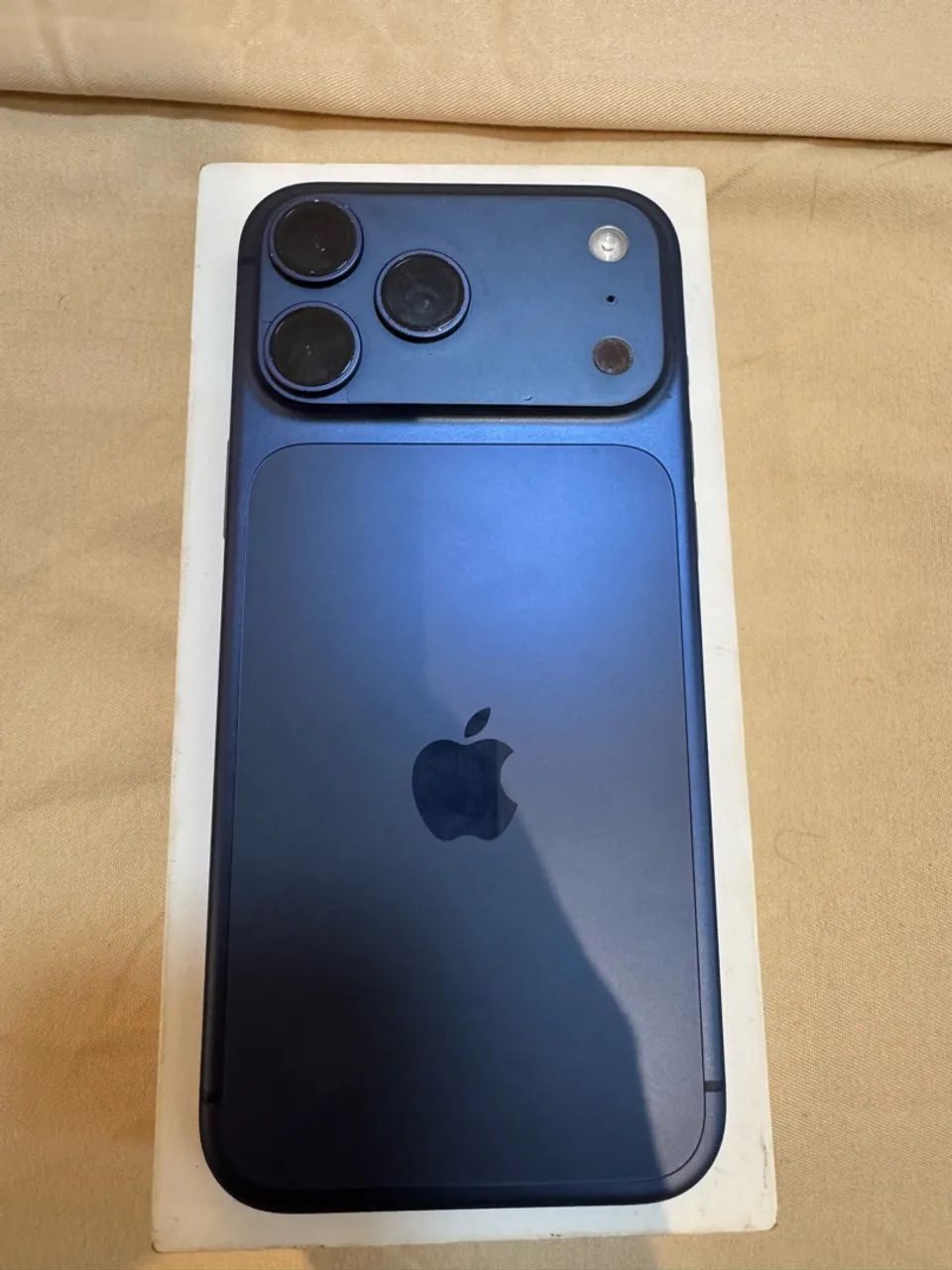 Vendo iPhone 17 pro max 
