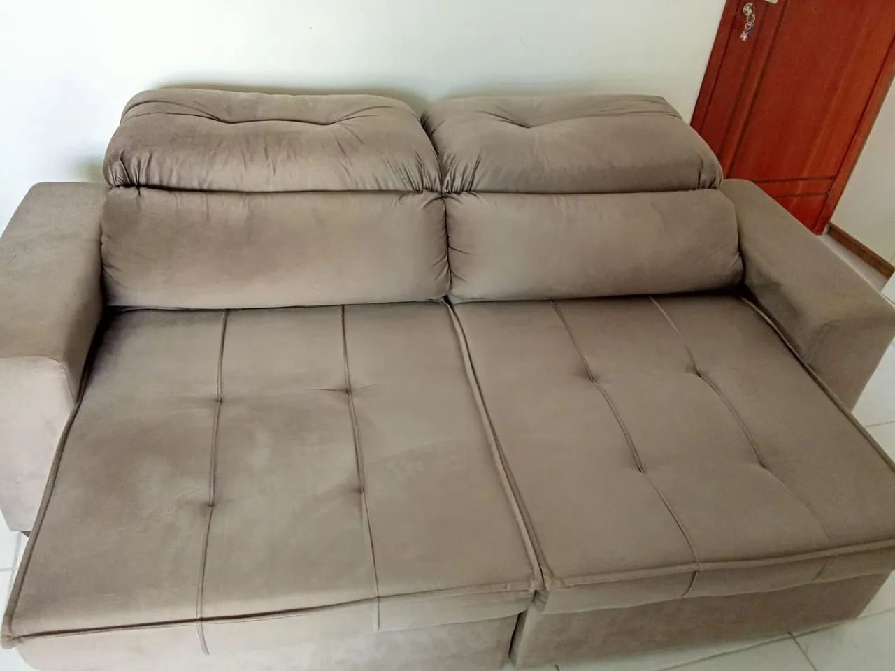 Sofá Cama 4 Lugares. - Foto 2