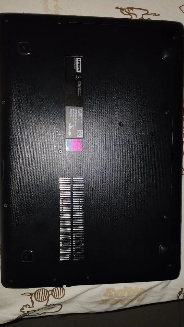 ACEITO OFERTA notebook Lenovo ideapad 110 15IBR usado  - Foto 3