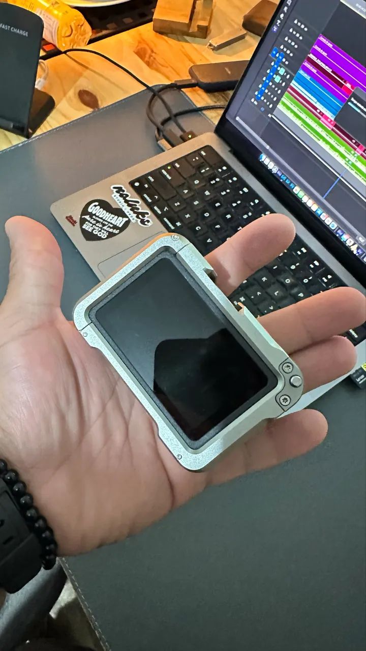 Câmera DJI OSMO ACTION 6 com cage - Foto 4