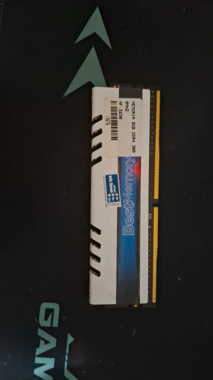Memoria Ram 8gb 3000mhz - Foto 2