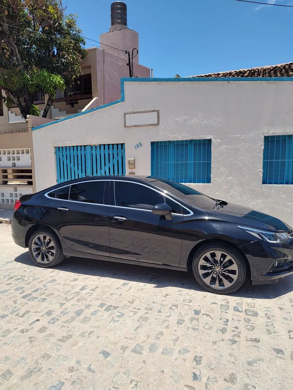 Chevrolet Cruze 1.4 TURBO LTZ 16V FLEX 4P AUTOMÁTICO 2017