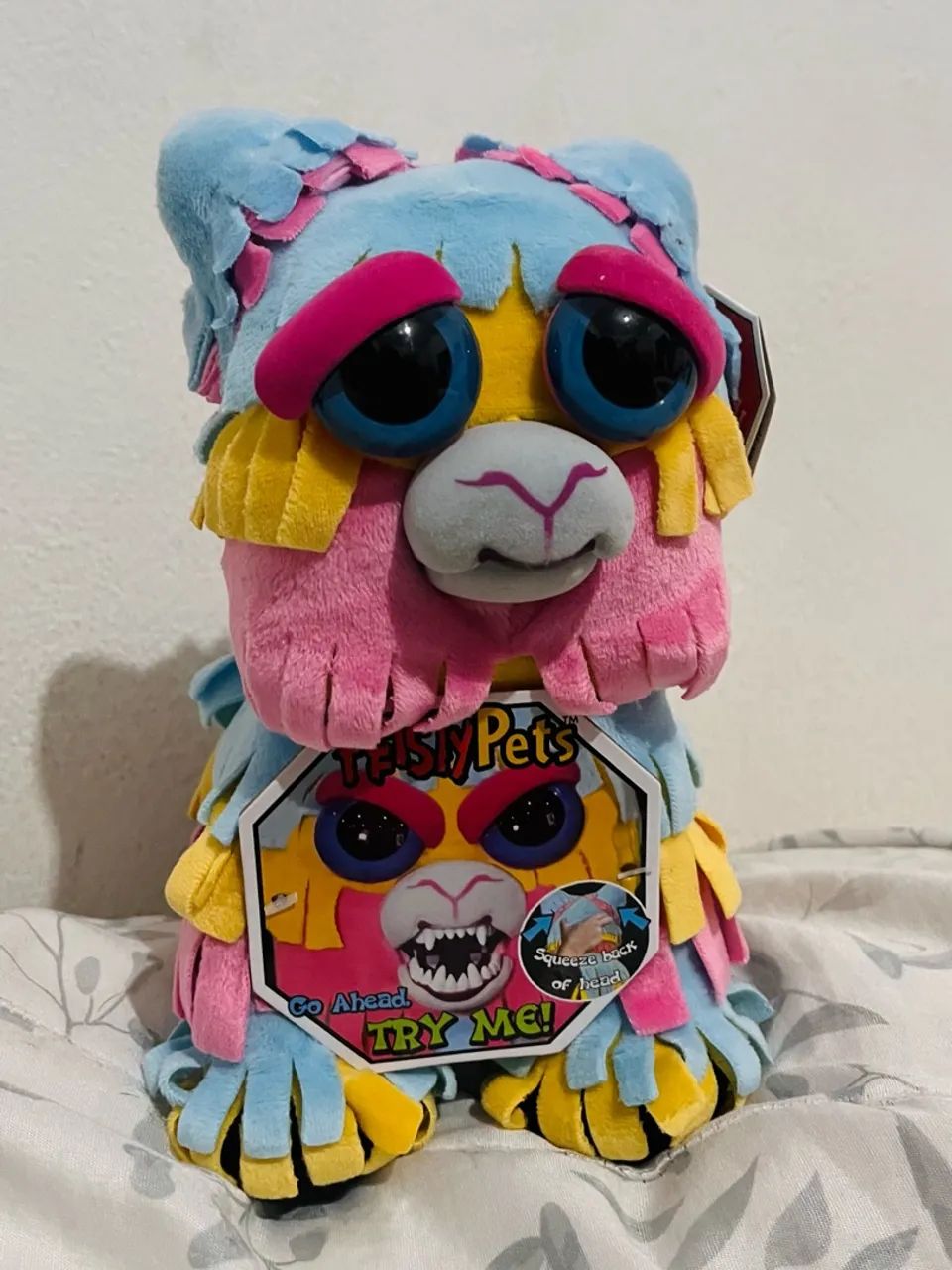 Feisty Pets pinhata original 