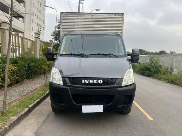  Iveco Daily 35s14 bau 2016