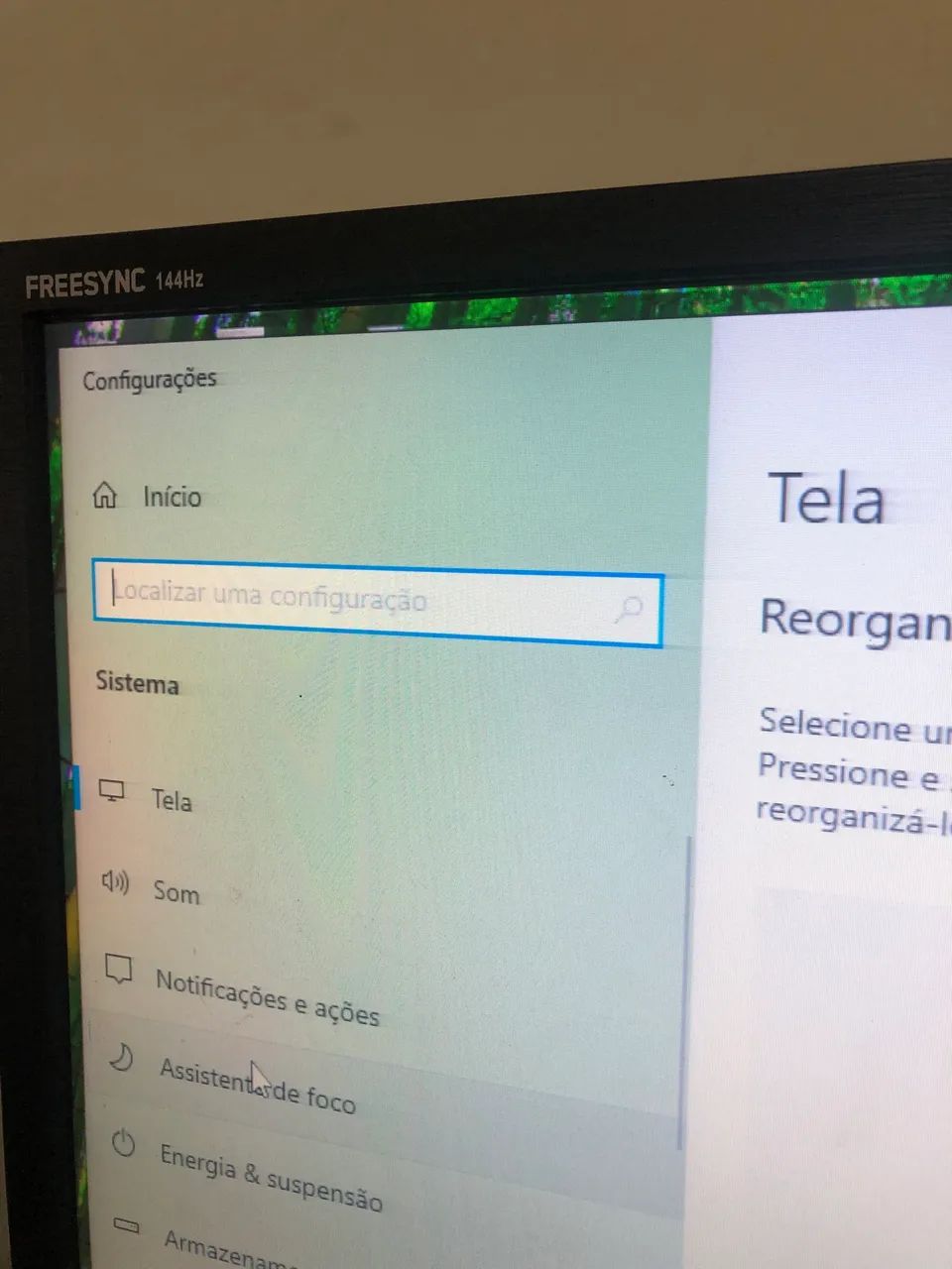 Monitor AOC- 144hz - Foto 4