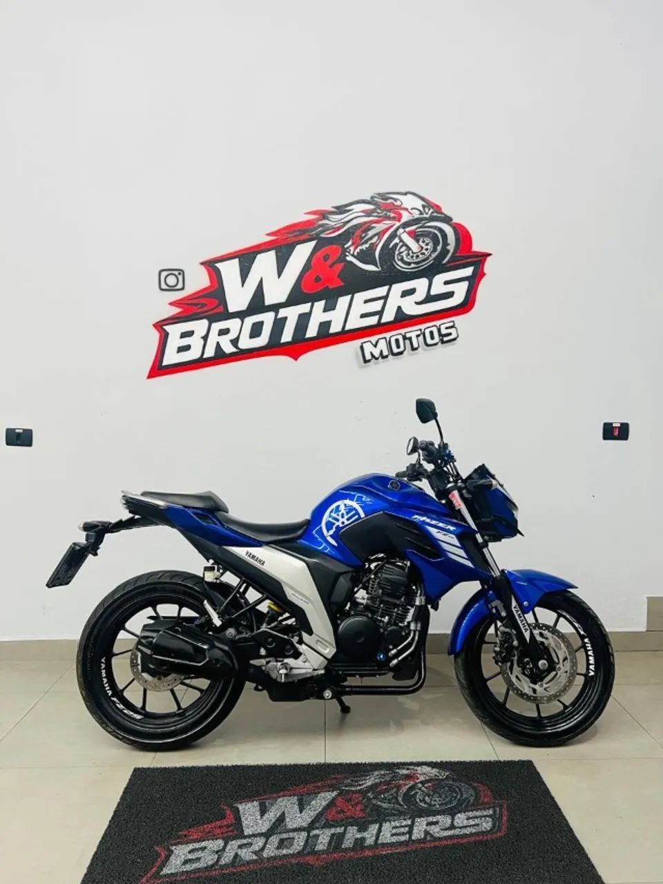 Fz25 - 2022 - Foto 2