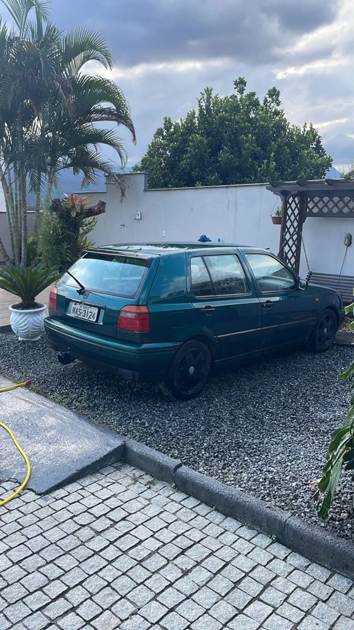 Volkswagen Golf GL 1.8/ 2.0i 4P 1995