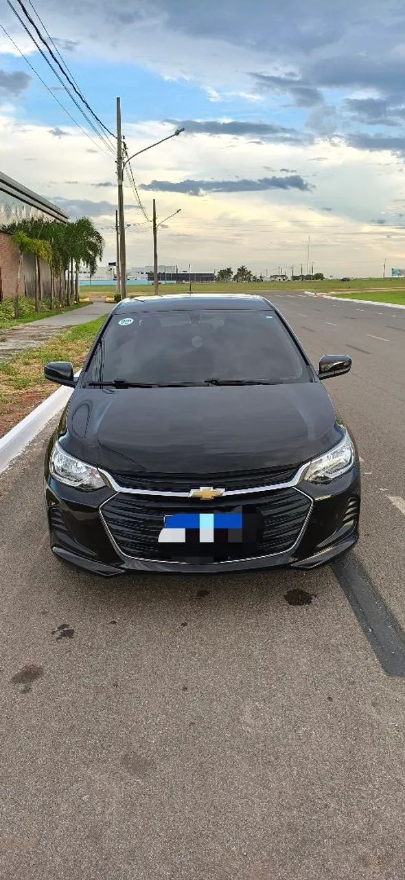 Chevrolet Onix ONIX HATCH LT 1.0 12V Flex 5p Mec. 2023