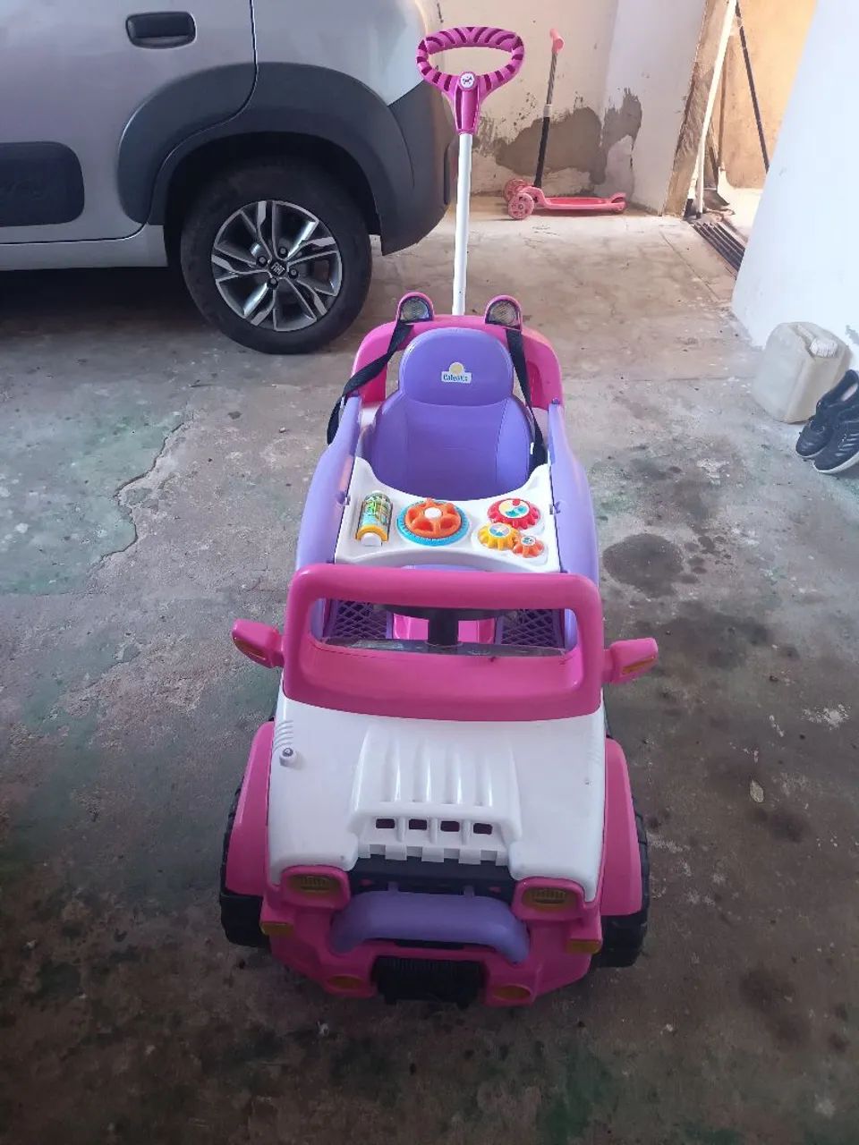 Vendo Carrinho Infantil  - Foto 4