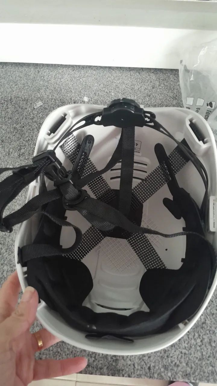 Equipamentos de segurança do trabalho - Foto 2