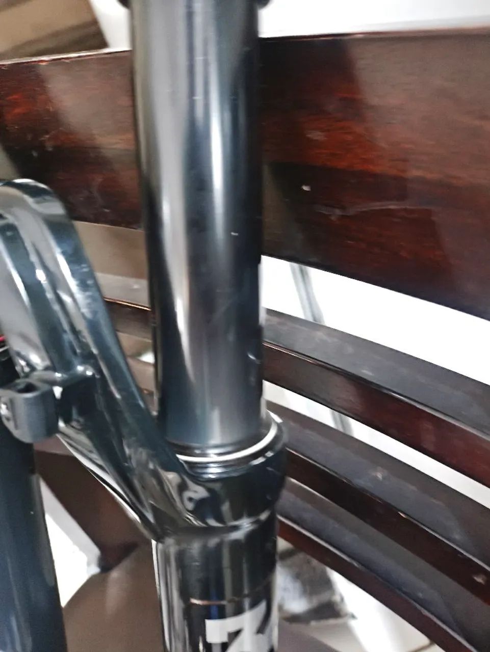 Suspensão boost Fox 34  - Foto 4