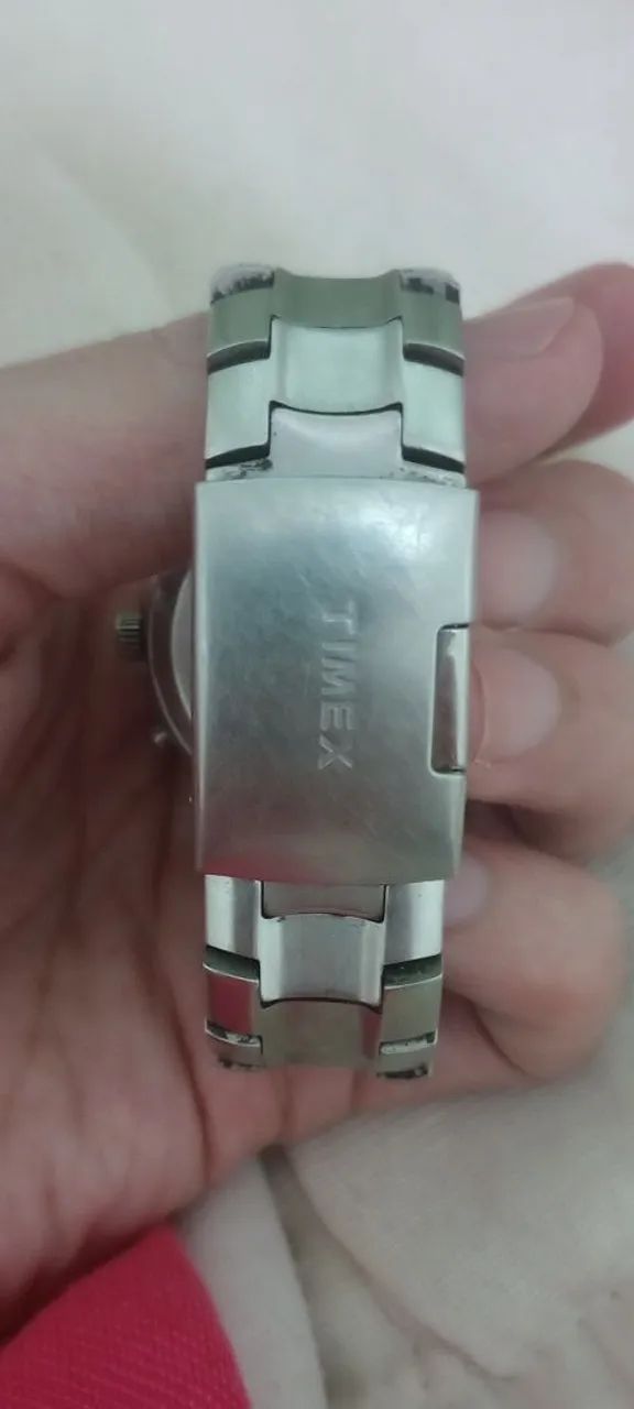 RELÓGIO TIMEX MASCULINO ORIGINAL  - Foto 3