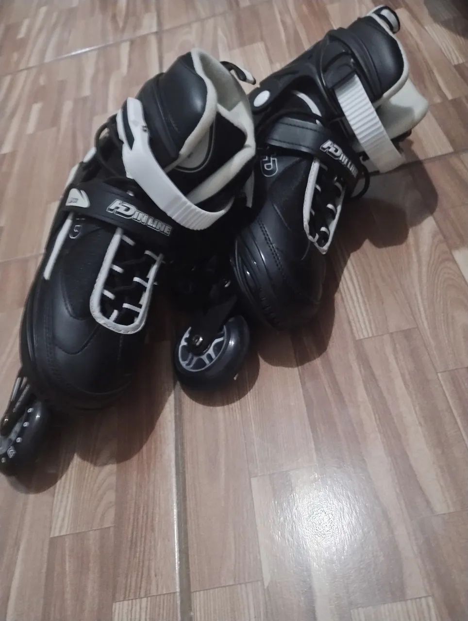 Patins Inline - Foto 2