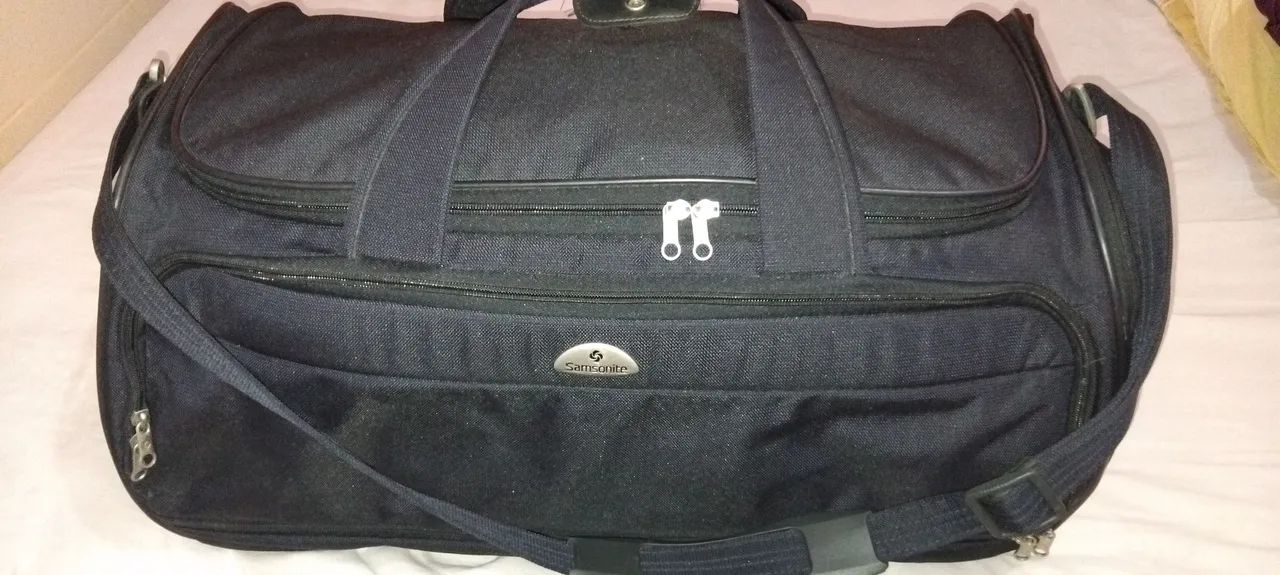 Bolsa de viagem  - Foto 2