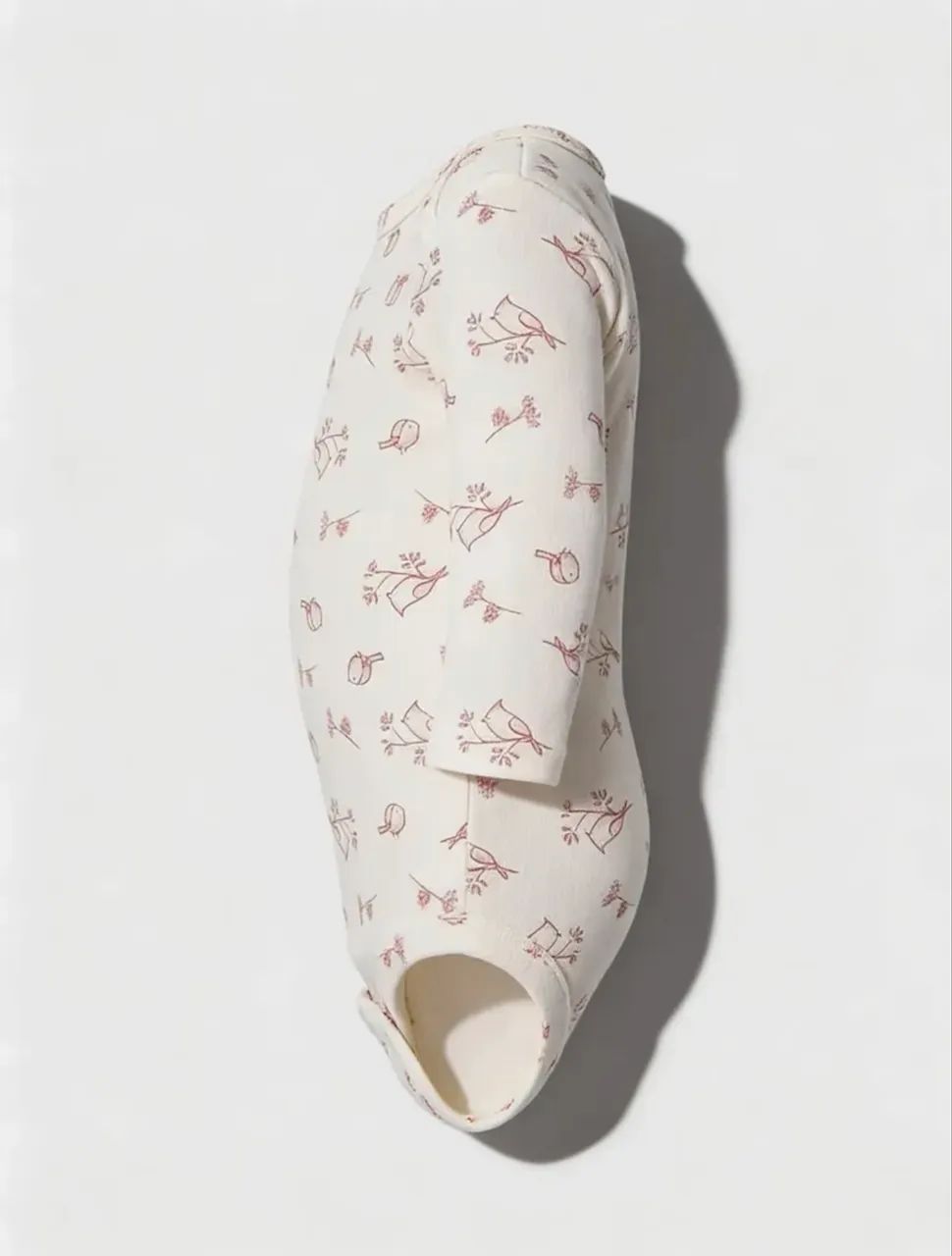 Kit com 3 body bebê CARTERS menina  - Foto 4