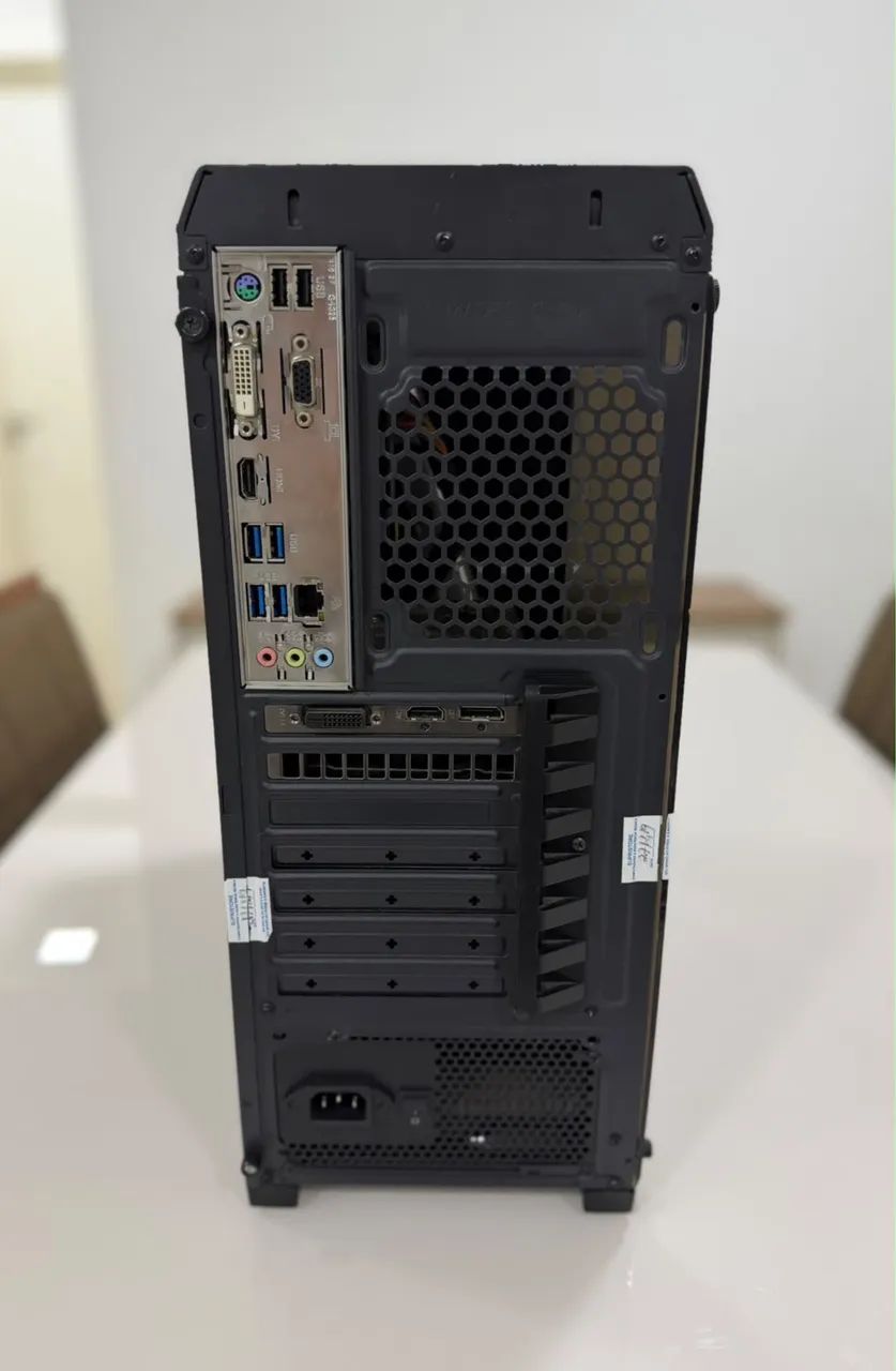 Pc gamer 