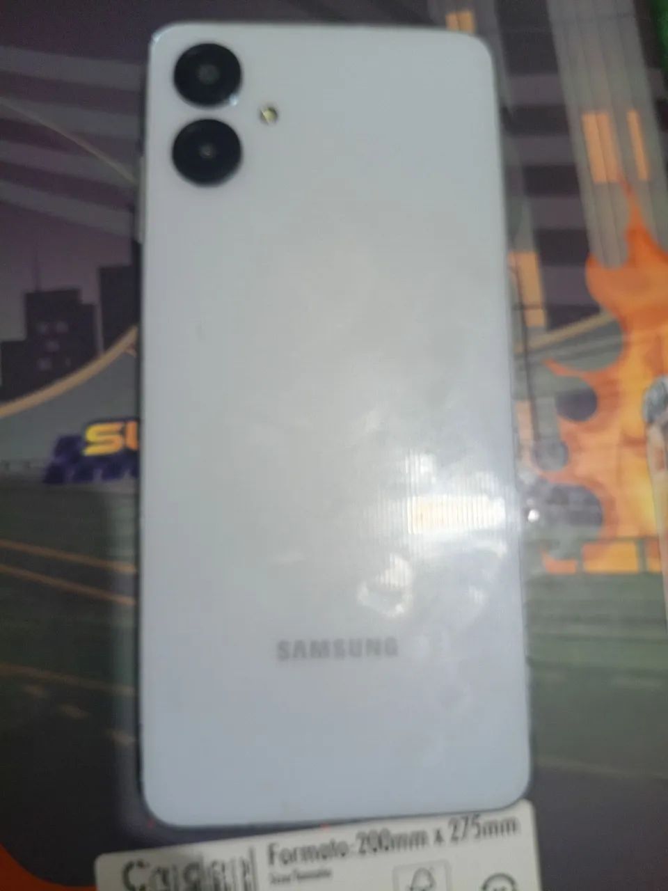 Celular Samsung A06 