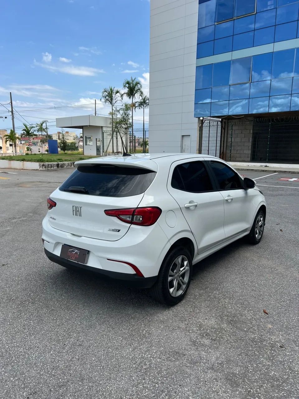Fiat Argo Drive 1.0 6V Flex 2023 - Foto 4