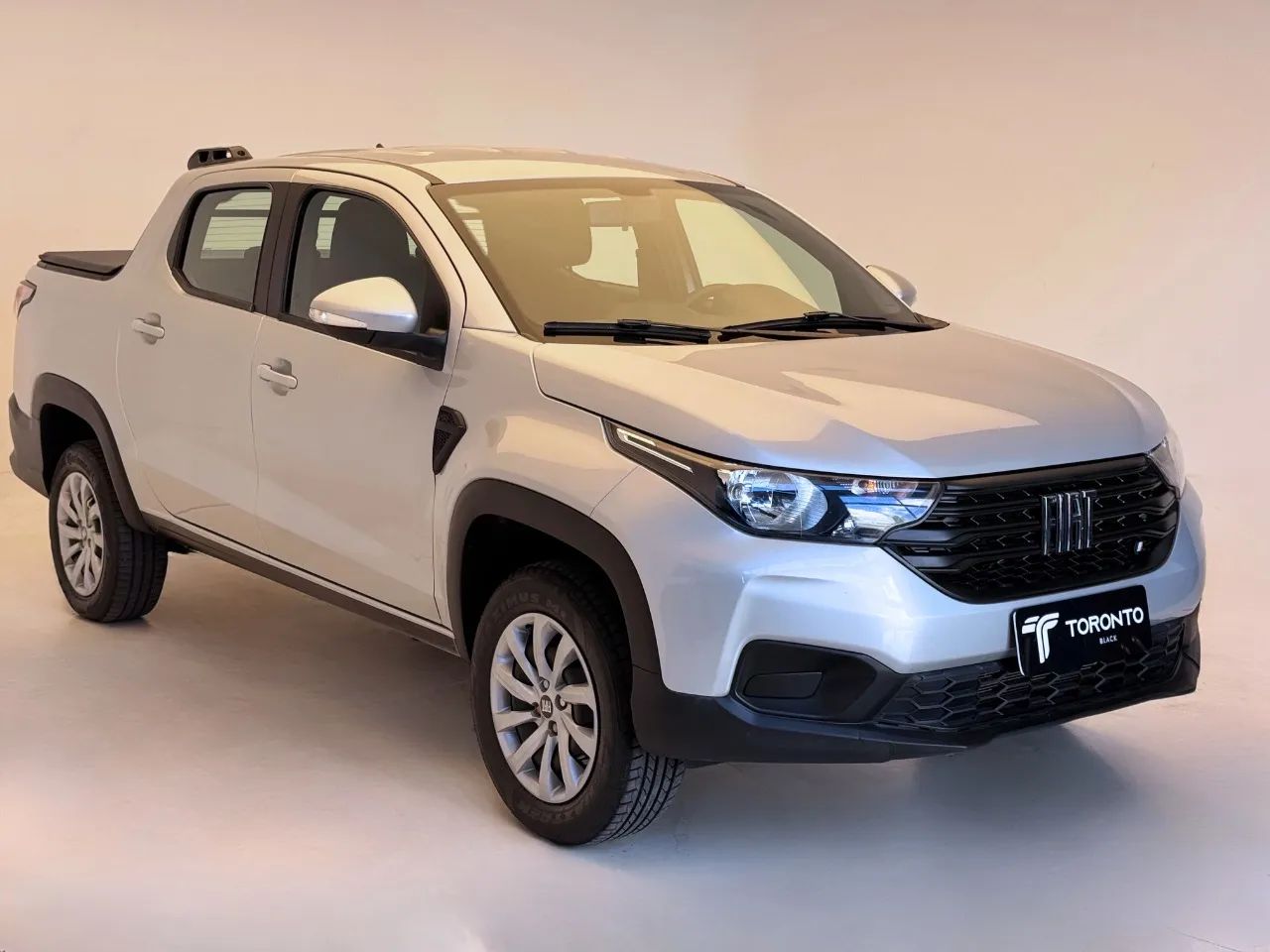 Fiat Strada Freedom 1.3 Flex 8V CD 2025 - Foto 3