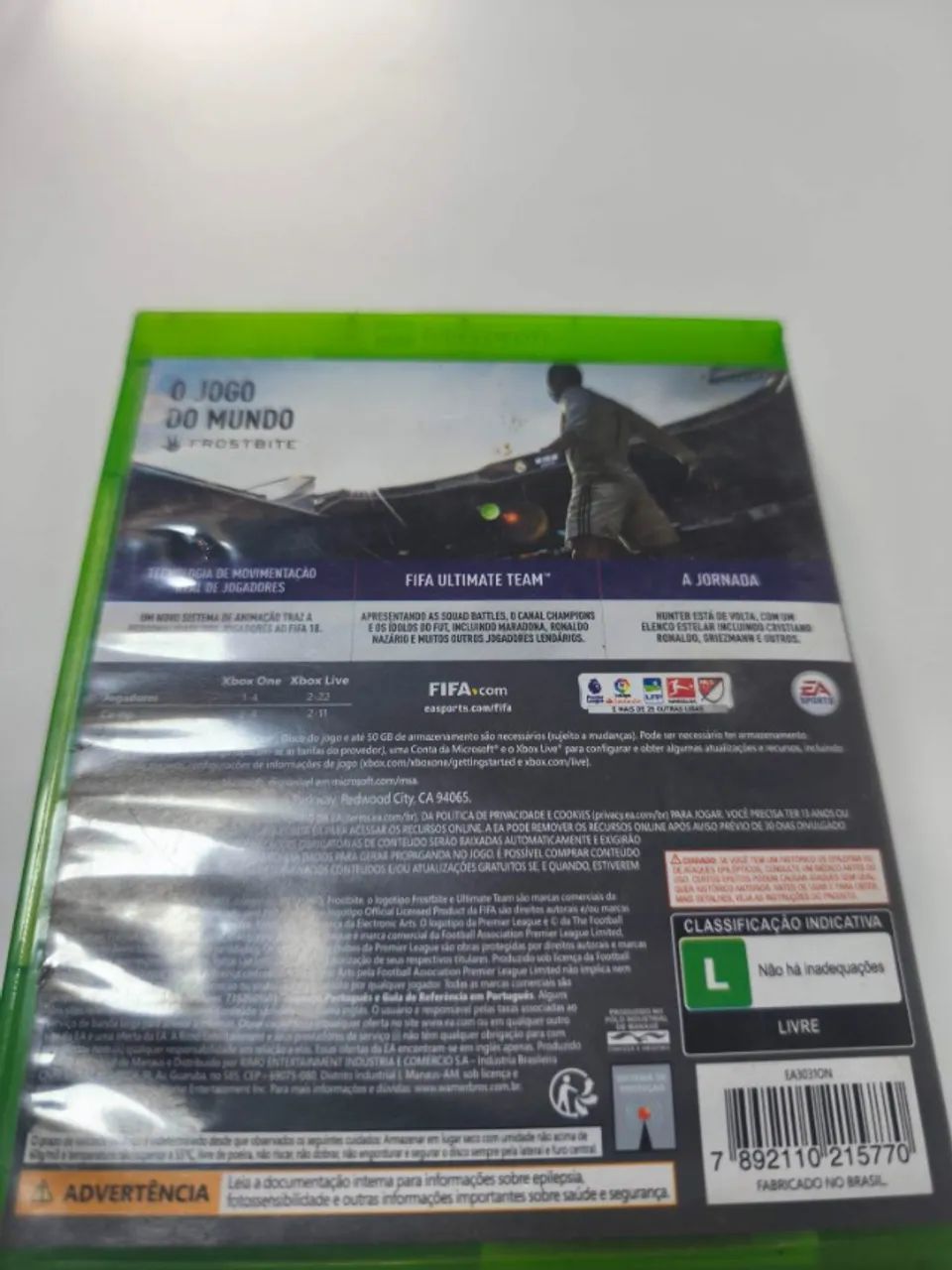fifa 18 - Foto 2