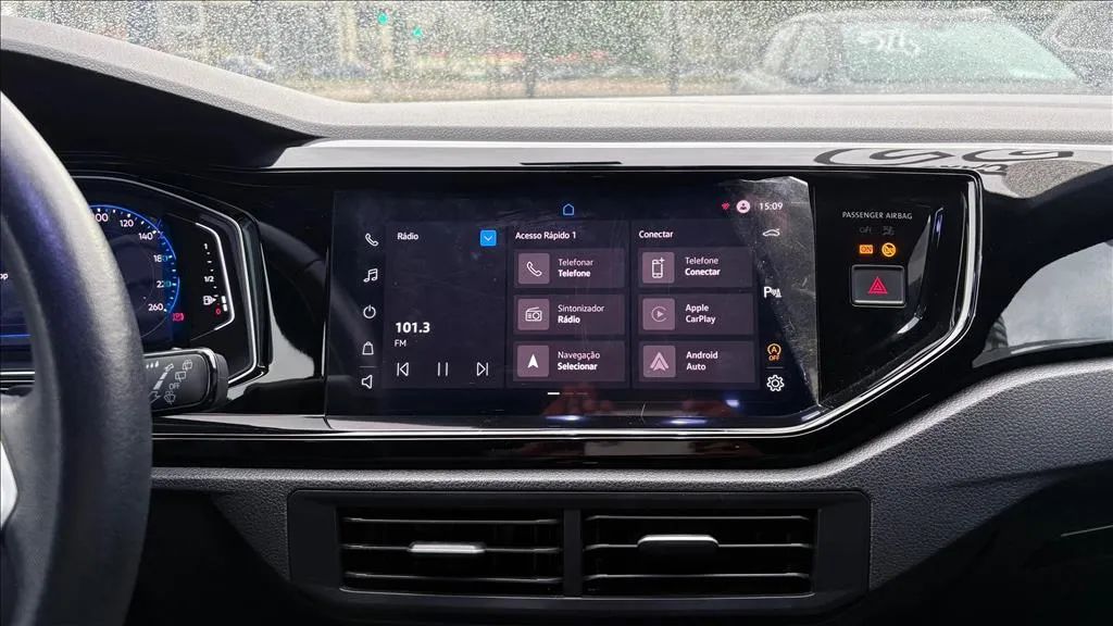 Volkswagen Nivus Highline 1.0 200 TSI Flex AUT 2022 - Foto 9