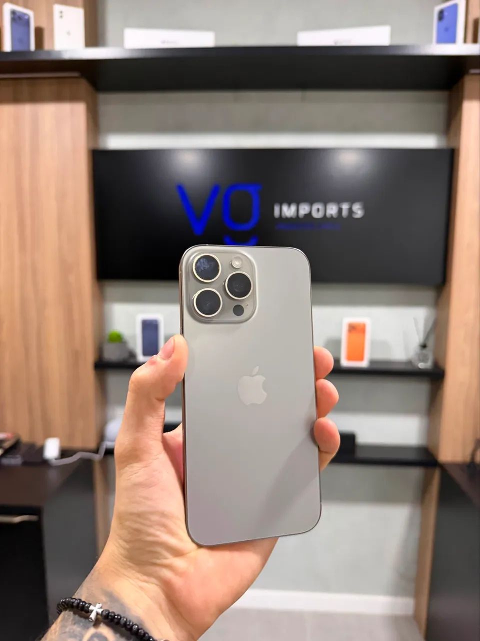 iPhone 16 Pro Max 256Gb - Foto 2