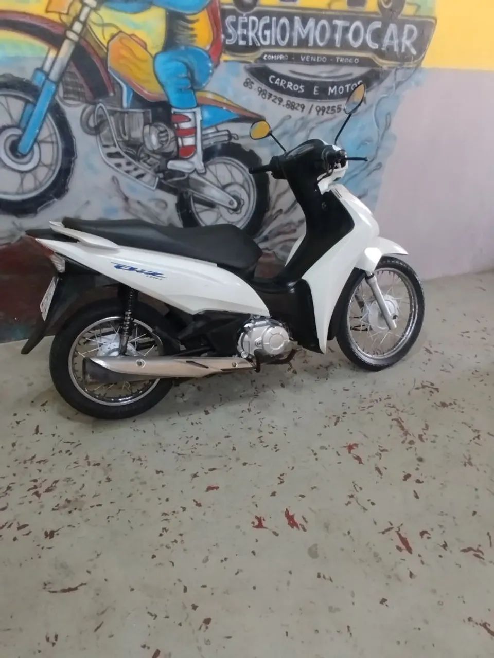 Bis 110 semi nova  - Foto 4