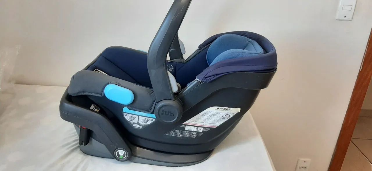 Bebe conforto uppababy  - Foto 2