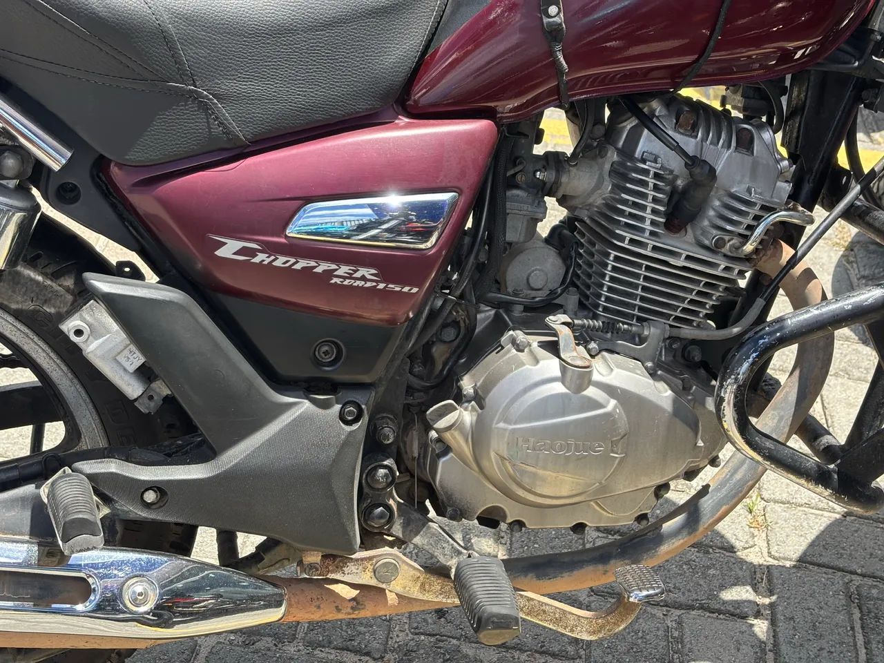 Vende-se moto  - Foto 2