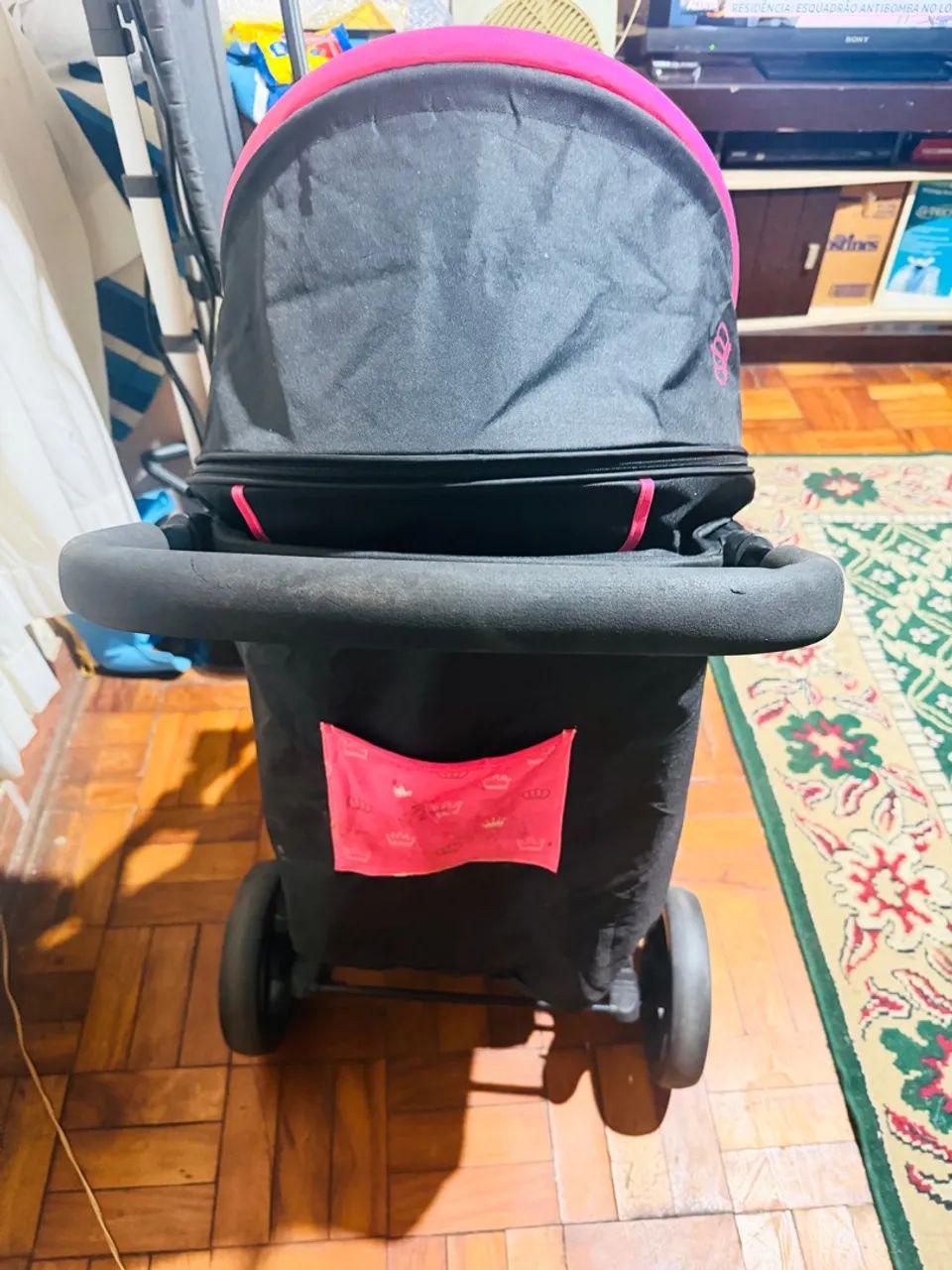 Carrinho de bebê  - Foto 2