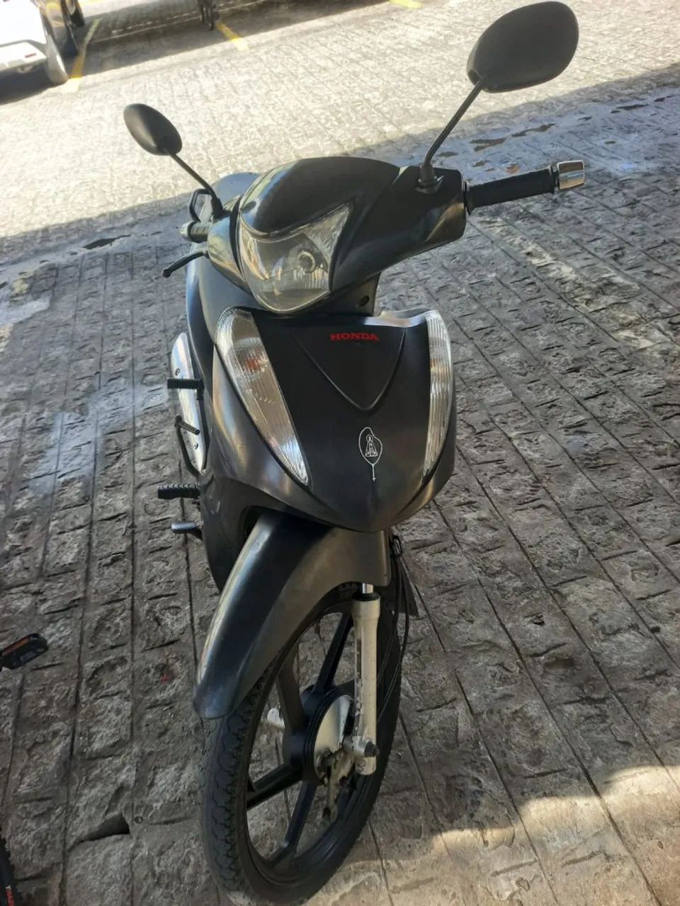 Biz 125 2011 - Foto 3