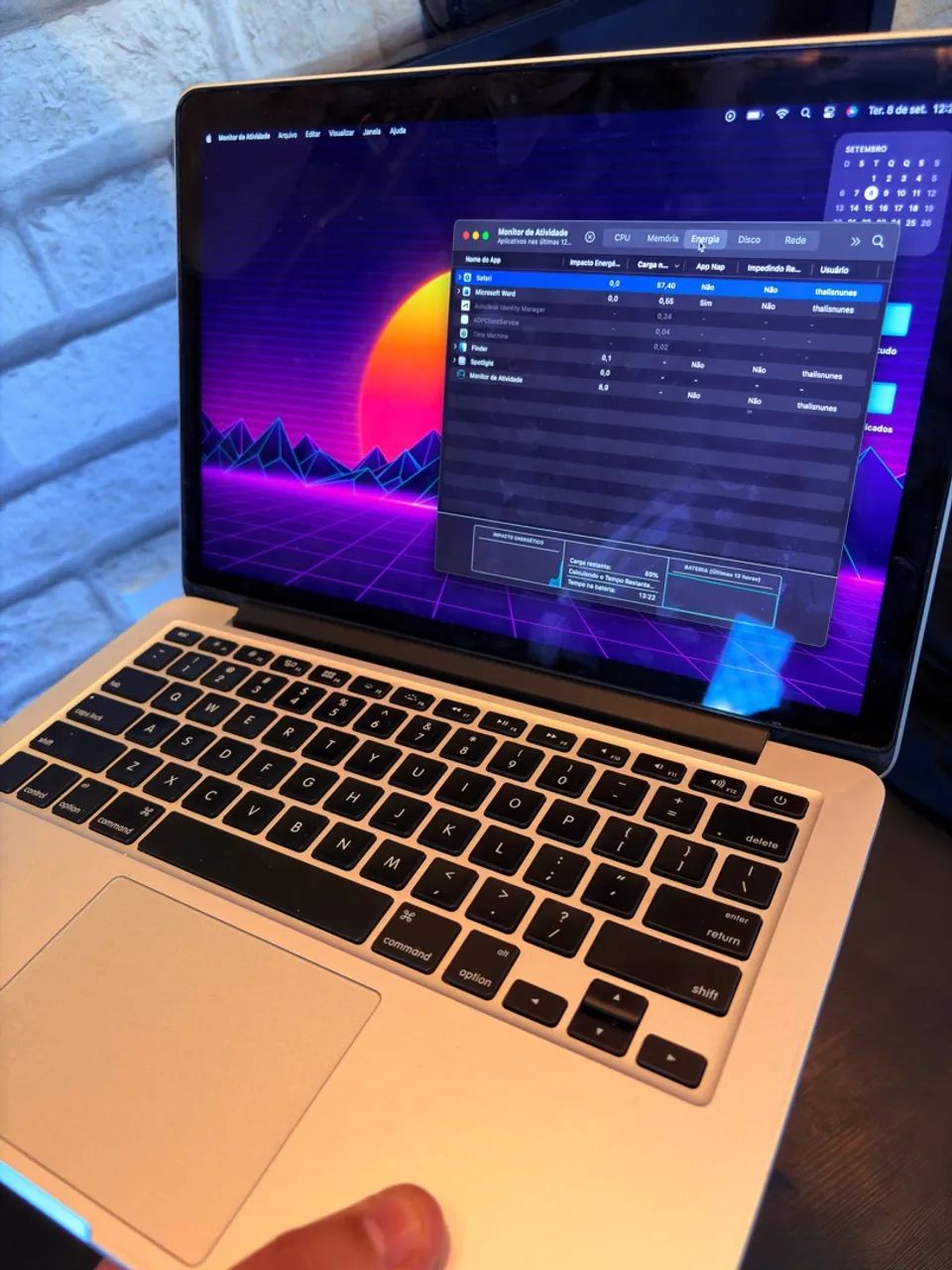 Macbook Pro Retina - Foto 4