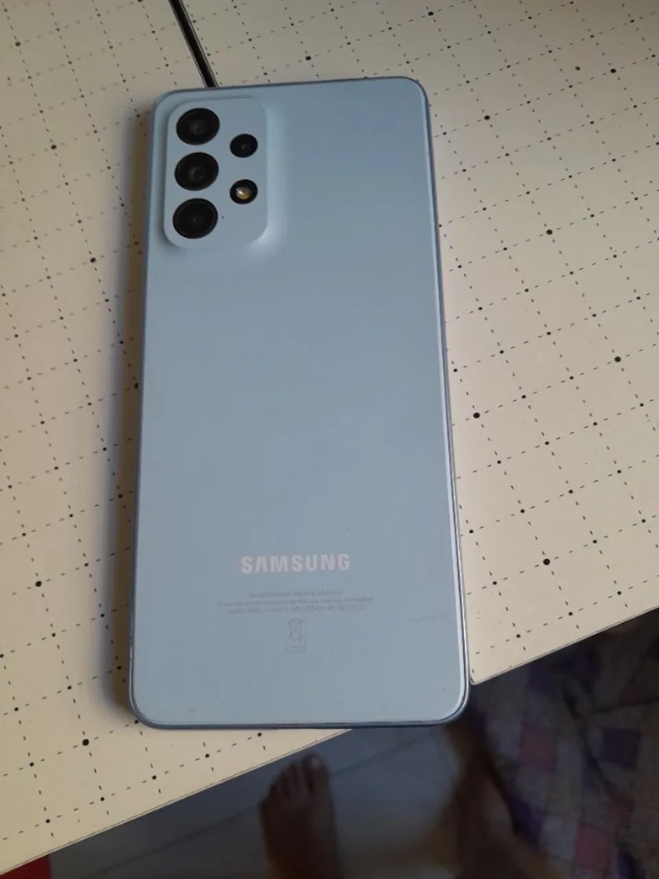 Celular Samsung A33 5G - Foto 4