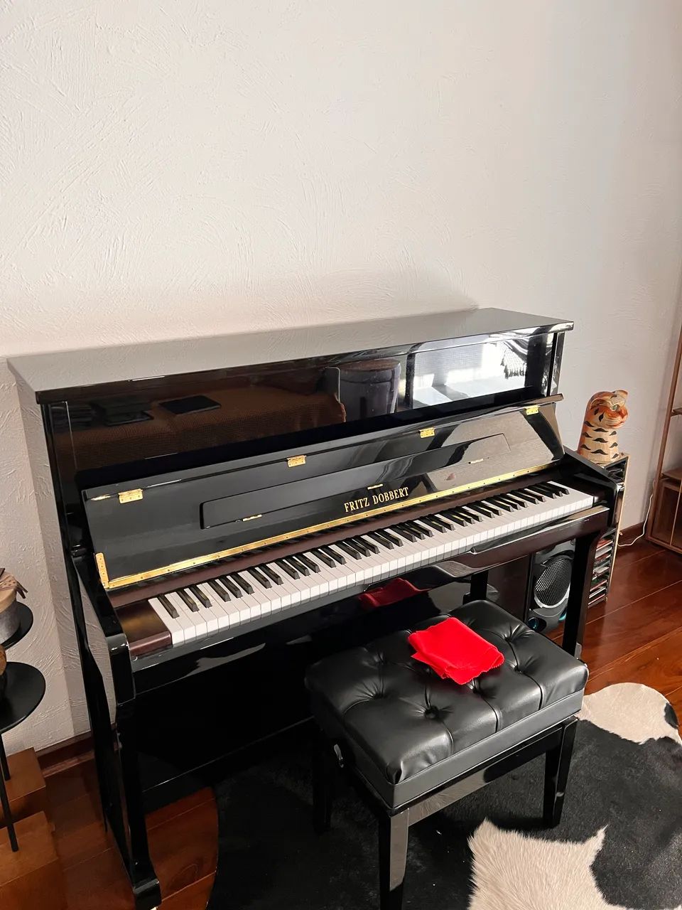 Piano FD116 premium Fritz Dobbert