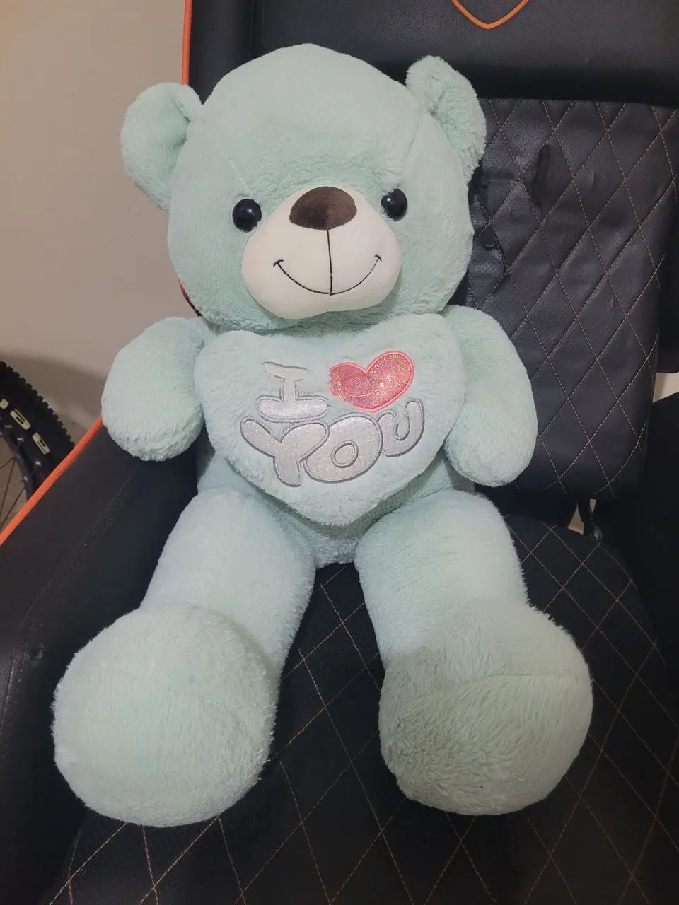 Urso de pelucia enorme - Foto 2