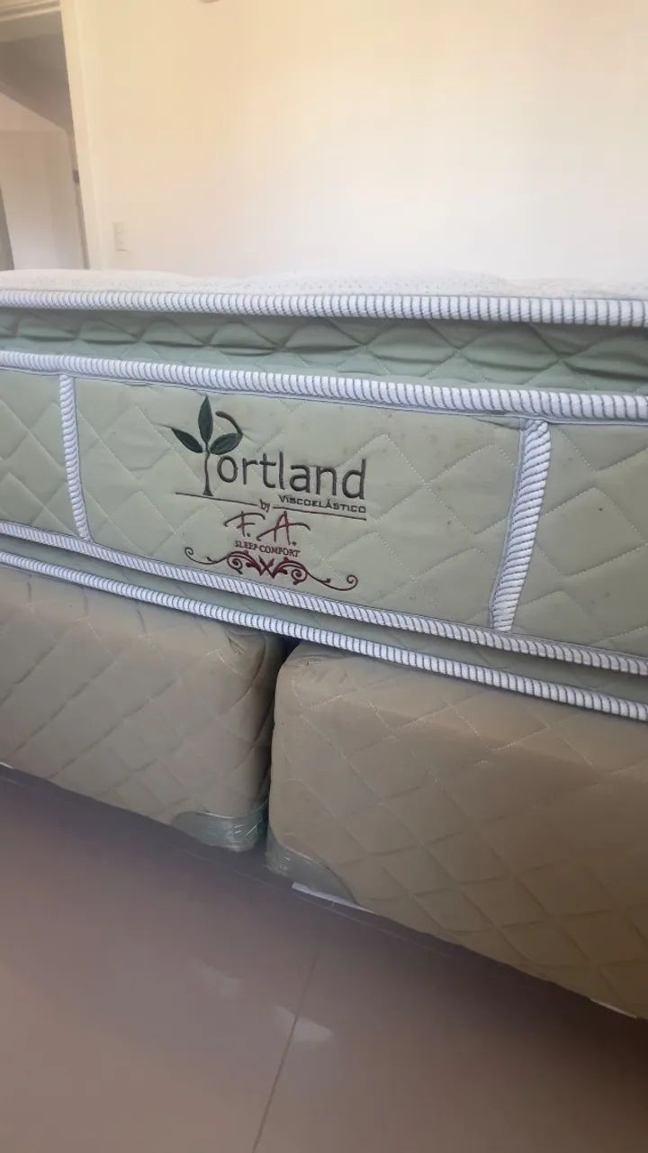 Conjunto Cama Box Queen - Foto 4