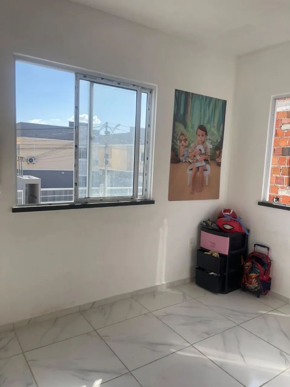Repasse de apartamento no Ancuri