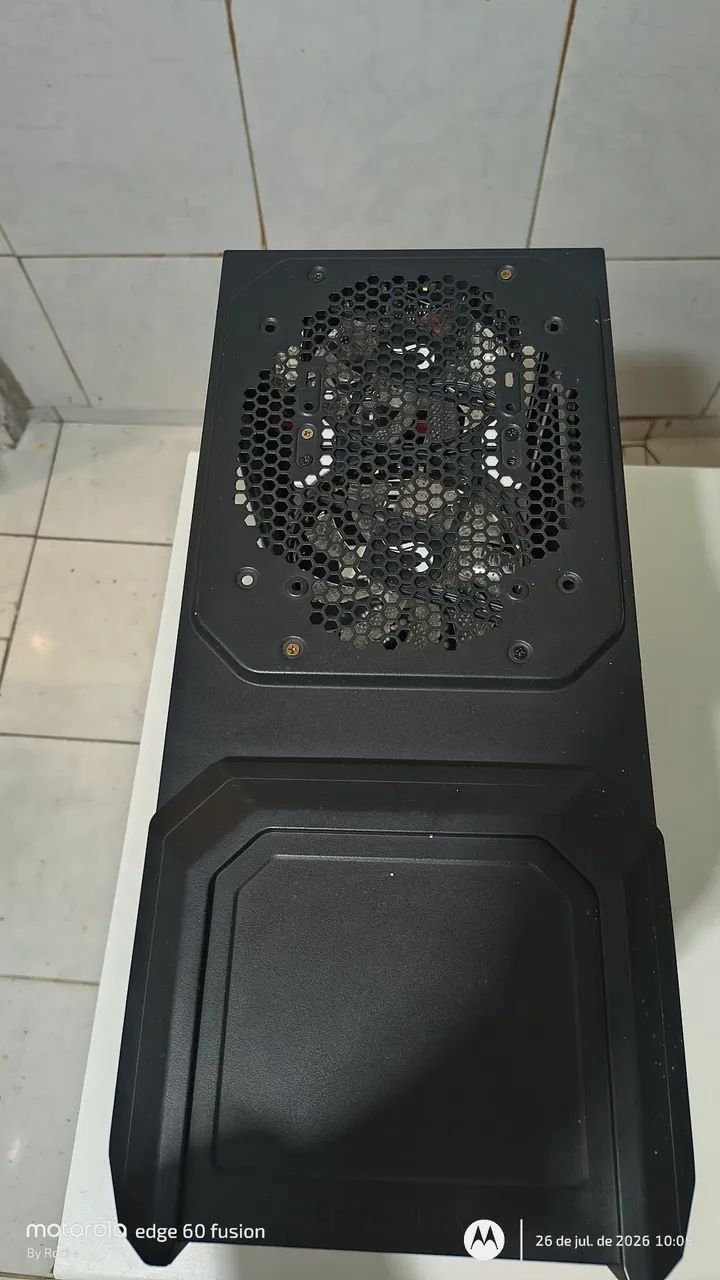 Gabinete Cooler Master Full Tower  - Foto 3